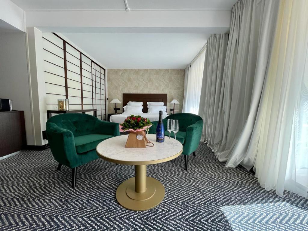 Golf Hotel La Grande-Motte